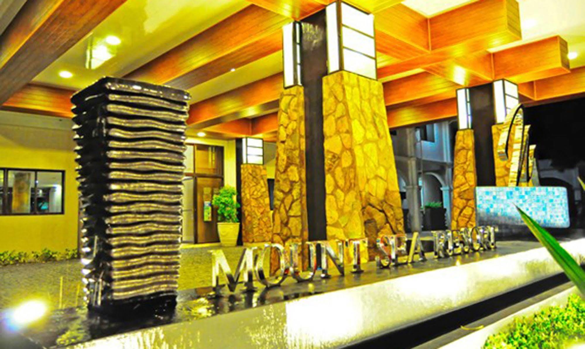 Mount Sea Resort Rosario  Exterior photo